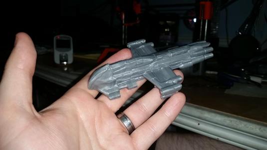 Eve Online Amarr Harbinger