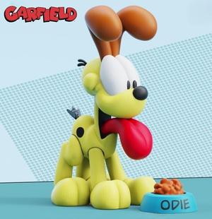 Odie Garfield