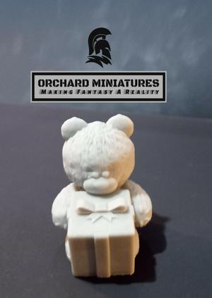 Share Bear "Present"