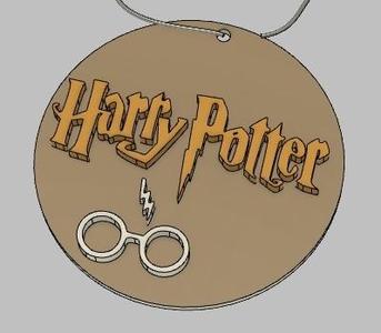 Harry Potter Medal