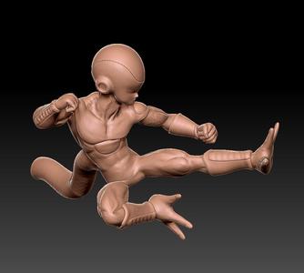 FREE DRAGON BALL FREZER