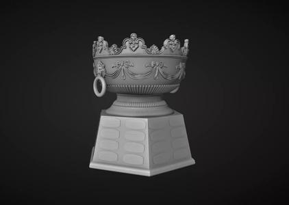 Frank J Selke Trophy