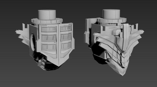 Wardog Titan Alt Groin