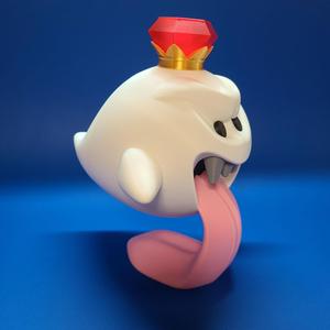 King Boo M&M container stash pot
