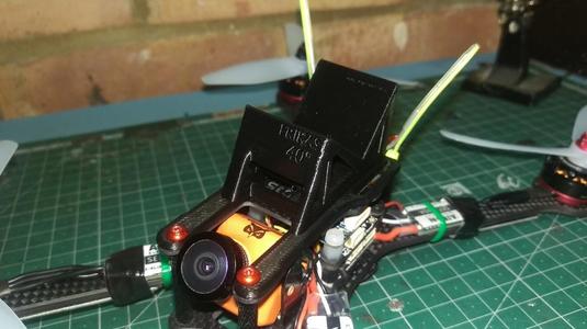 Storm Loki S5 GoPro 40 mount