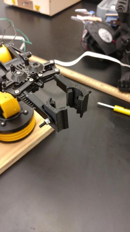 OWI-535 Penny Gripper (2017 Science Olympiad)