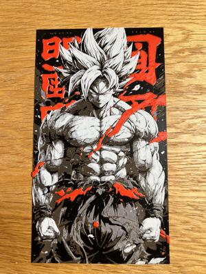 Dragon Ball Z - Goku HueForge V2