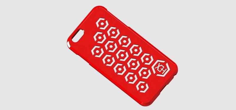 iPhone 6s Plus - Hexacase
