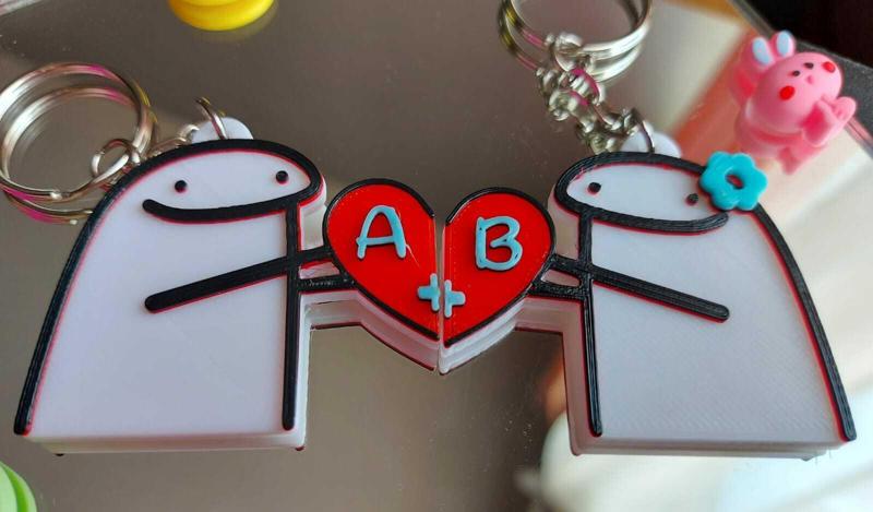 Florks Valentine's Day