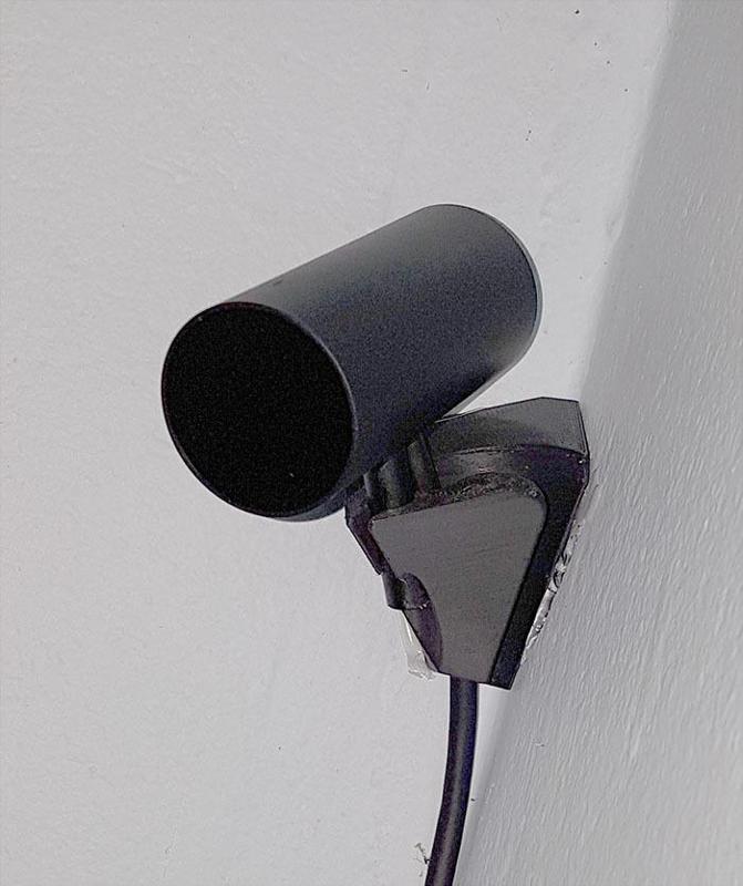 Oculus Constellation Sensor Corner Mount