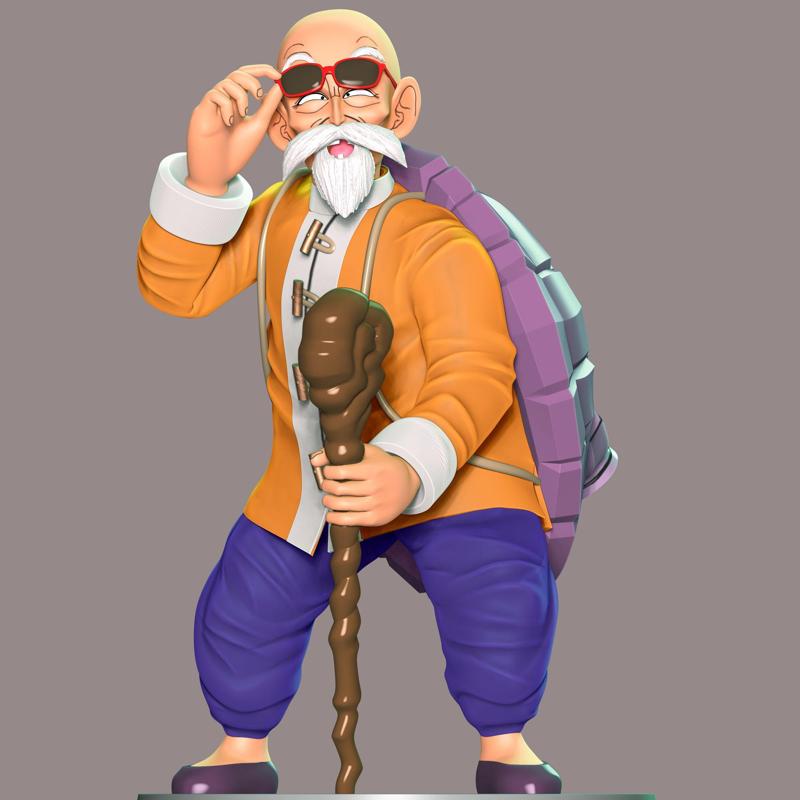 Master Roshi - Dragon Ball