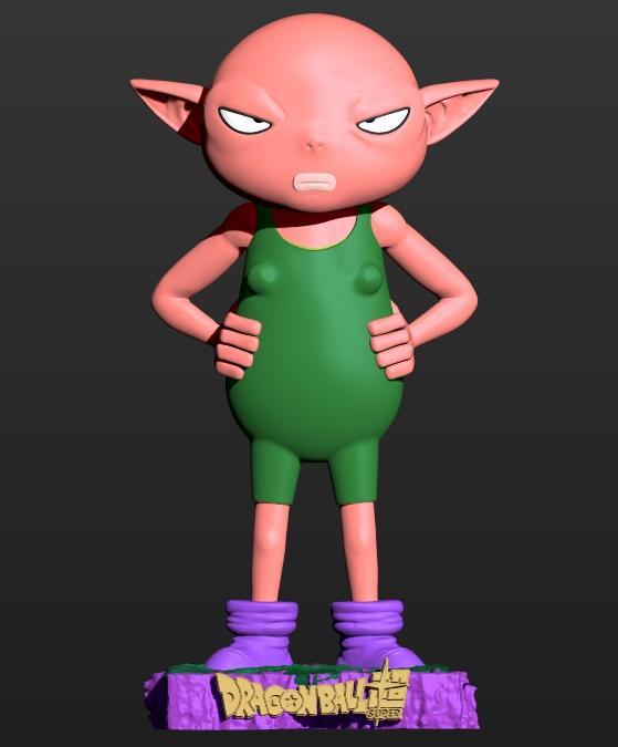 MONAKA - DRAGON BALL SUPER