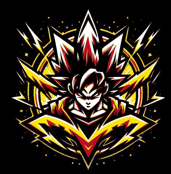 Goku SSJ V2