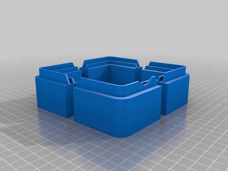 taller feet for robo 3d r1