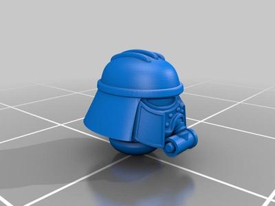 Stormtrooper Builder