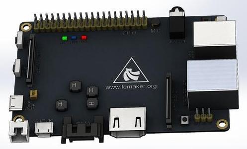 Banana PRO Board