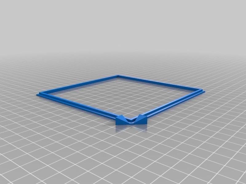 DVB-T Doppelquad-Antenne (Optimiert für Hamburg)