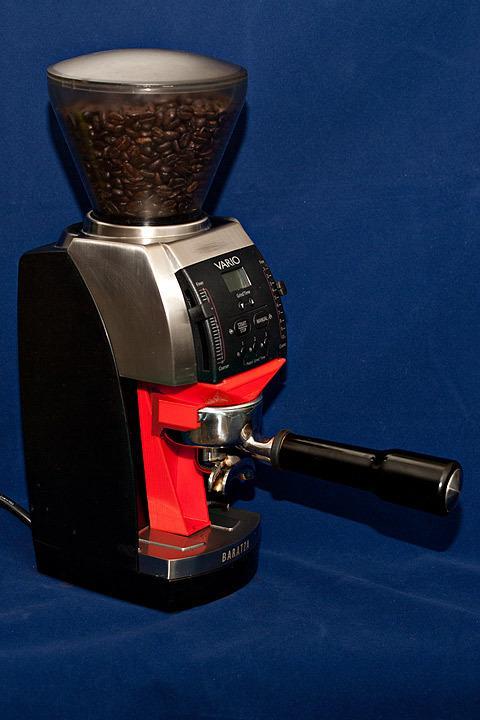Baratza Vario parametric portaholder