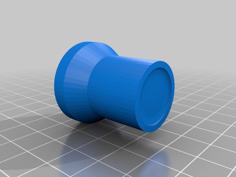 Macbook Pro foot mold