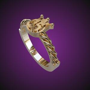 15-string ring