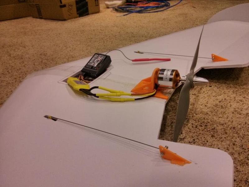 Flite Test FT Control Horn 