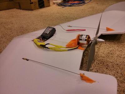 Flite Test FT Control Horn 