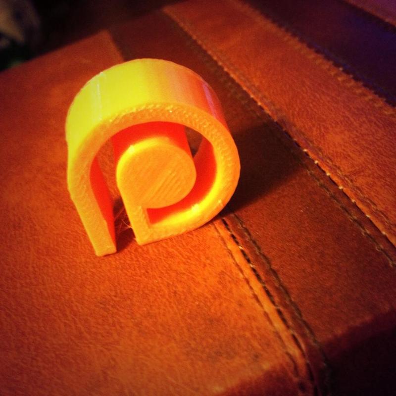 Patreon Free-Standing Logo