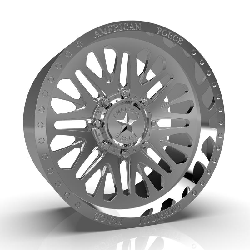 AMERICAN FORCE CKH36 BLASTER CC WHEEL