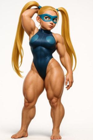 R Mika - Street Fighter