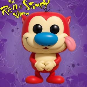Stimpson J. Cat Funko Pop