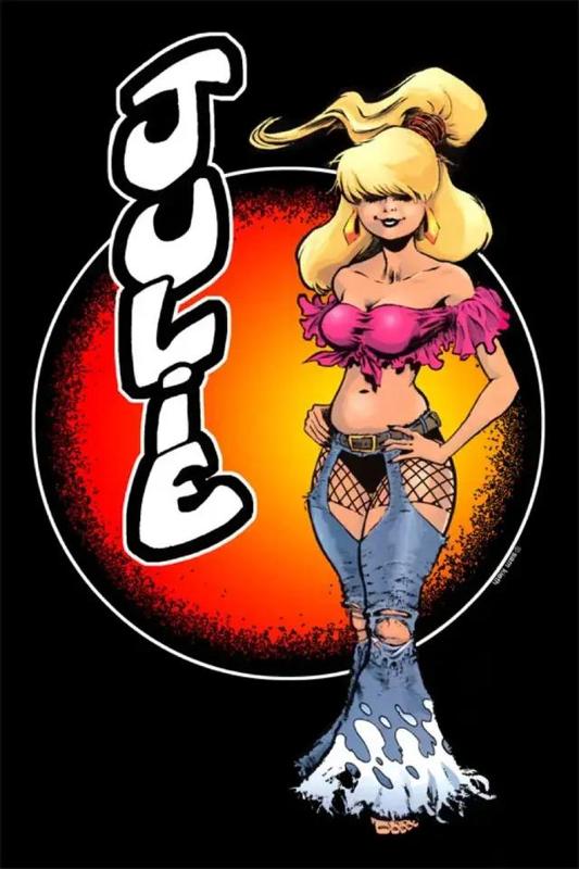 Julie Winters - The Maxx