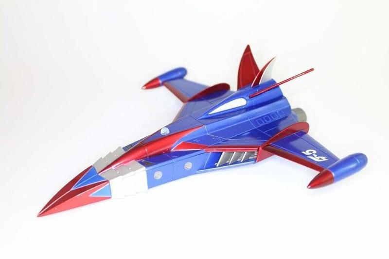 Gatchaman G-Force Battle of The Planets Phoenix