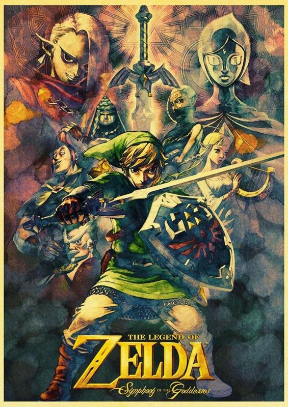 lithophane artwork Zelda The Legend of Zelda: Skyward Sword Nintendo Wii