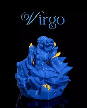 Virgo Social 3d stl