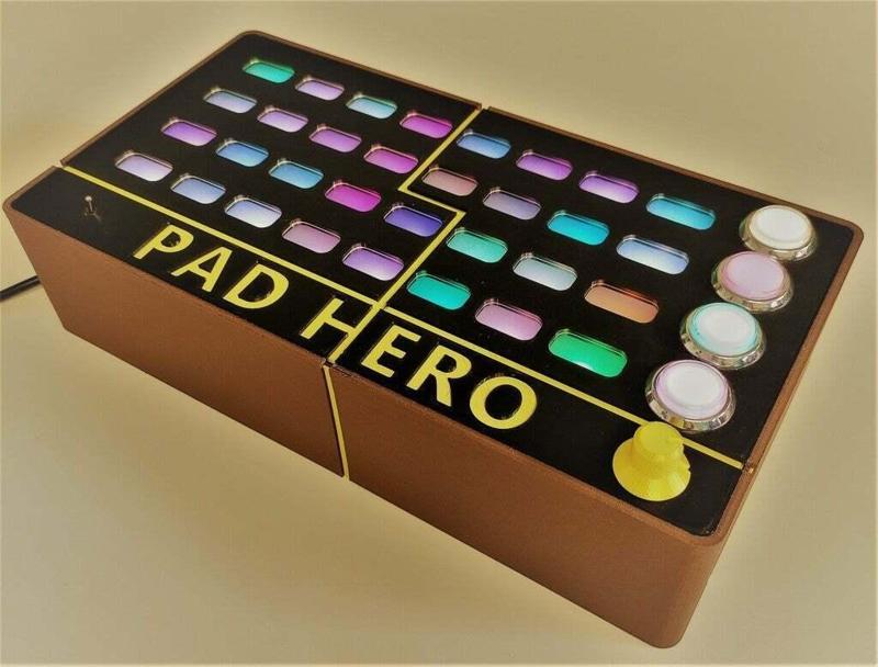 PAD HERO