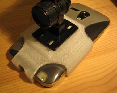 Moto G In-car mobile phone smartphone holder mount