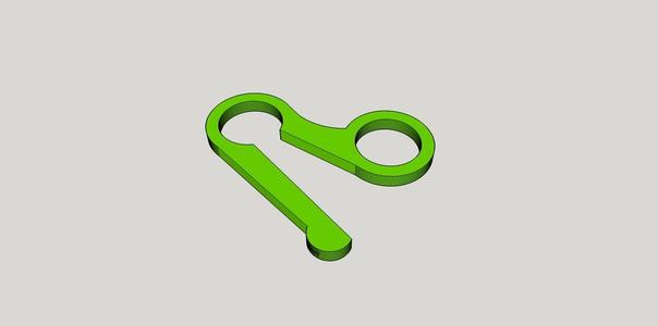 Atomizer Wrench (Various Sizes)