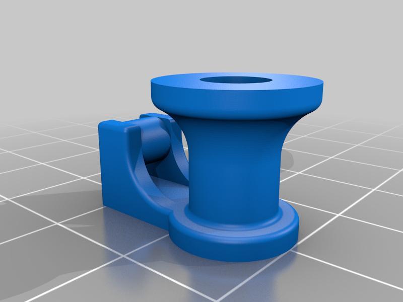 Saitek X55 / X56 - Spring enhancement SLA version