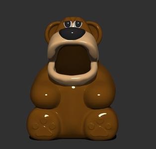 Freddy Fazbear Har Har Har from the Viral Meme