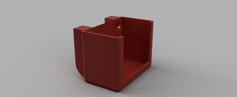 ICOM IC-E80D Handy wall mount