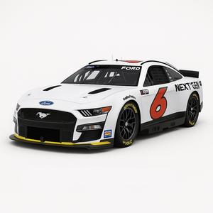Ford Mustang NASCAR NEXTGEN 2022