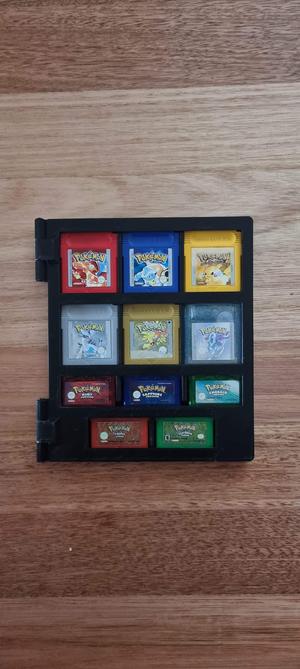 LARGE NINTENDO CASE, GBA AND GBA - MJDESIGN3D