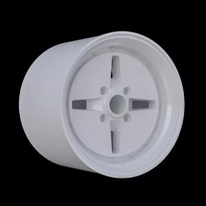 Work Equip 02 164 RIMS FOR HOTWHEELS 3D print model