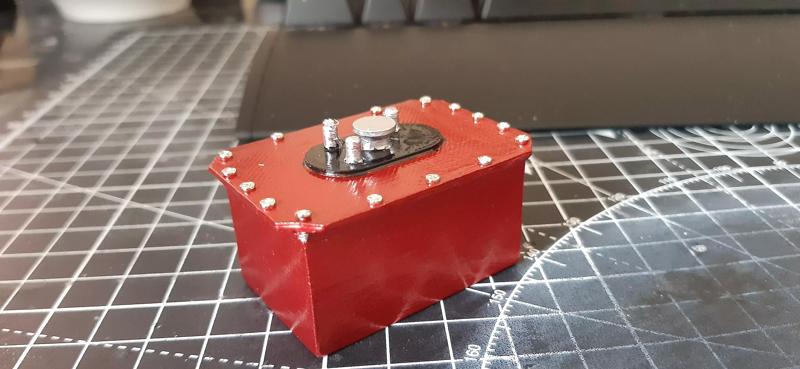 1 10 Scale Rc Drift Fuel Cell Accessory
