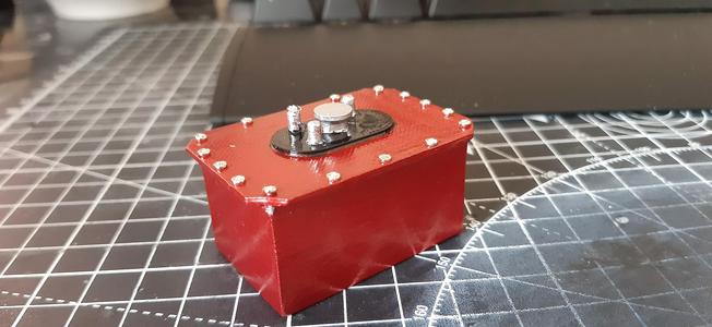 1 10 Scale Rc Drift Fuel Cell Accessory