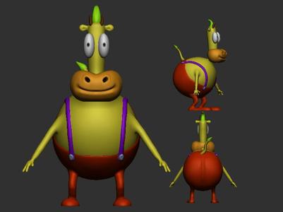 Heffer - Rocko's modern life