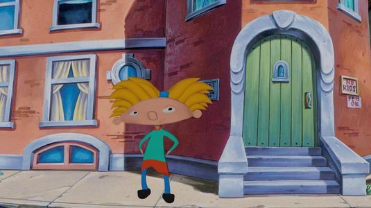 Hey Arnold, Hey Arnold! Nickelodeon
