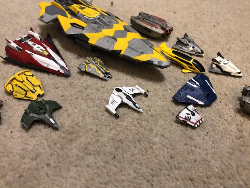 Imperial Eagle 2 Part (Elite Dangerous)