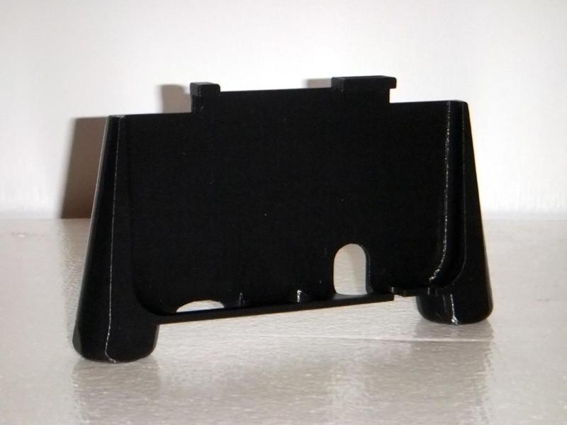 New 3DS XL hand grip - remix