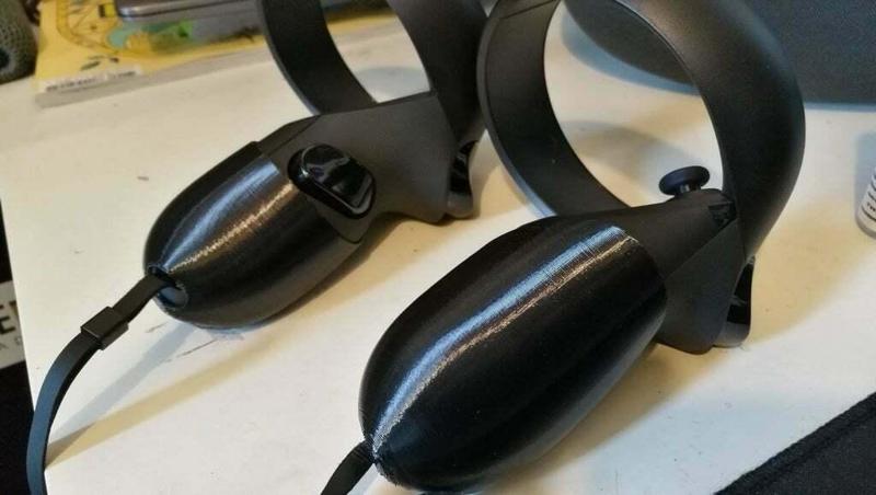 Oculus Touch antislip cover (for Quest, Rift, Rift S)